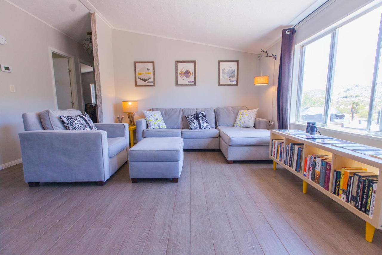 @ Marbella Lane - 10 Acres Oasis Desert Retreat! Joshua Tree Bagian luar foto