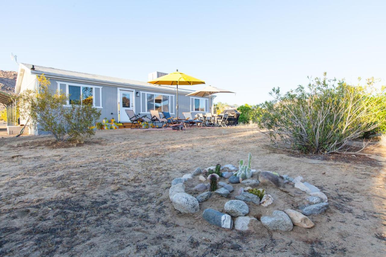 @ Marbella Lane - 10 Acres Oasis Desert Retreat! Joshua Tree Bagian luar foto