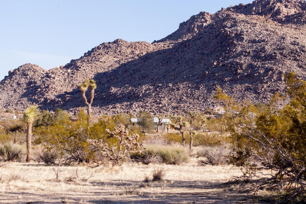 @ Marbella Lane - 10 Acres Oasis Desert Retreat! Joshua Tree Bagian luar foto