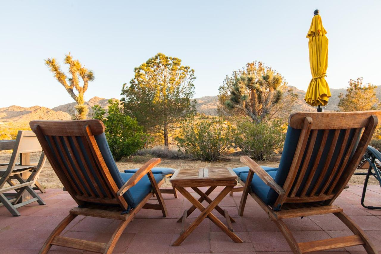 @ Marbella Lane - 10 Acres Oasis Desert Retreat! Joshua Tree Bagian luar foto