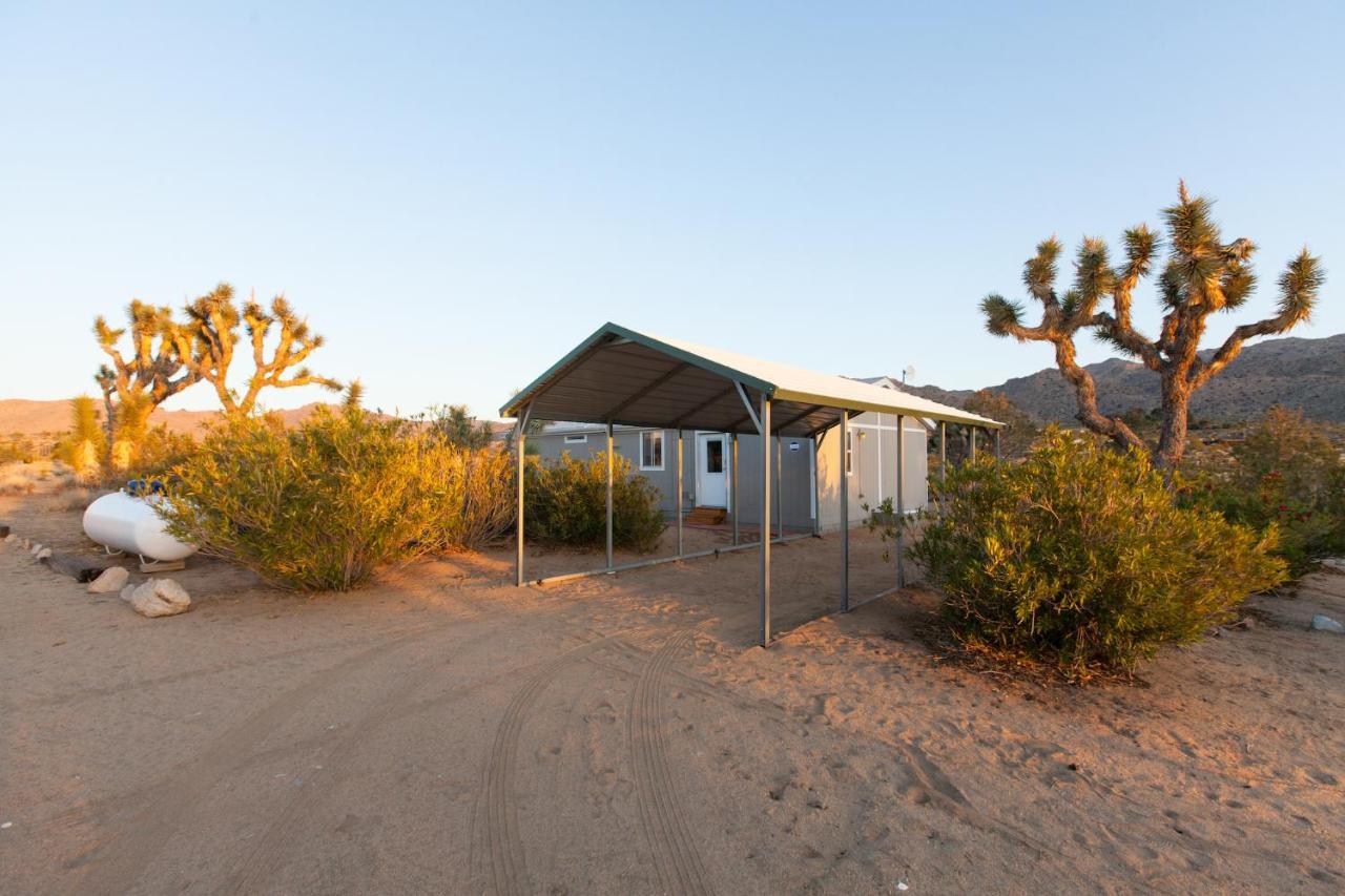 @ Marbella Lane - 10 Acres Oasis Desert Retreat! Joshua Tree Bagian luar foto