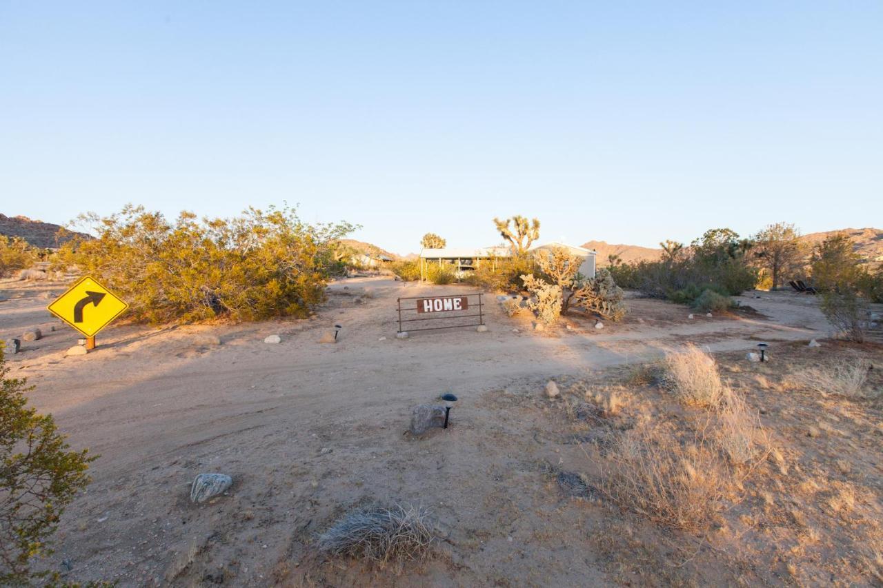 @ Marbella Lane - 10 Acres Oasis Desert Retreat! Joshua Tree Bagian luar foto